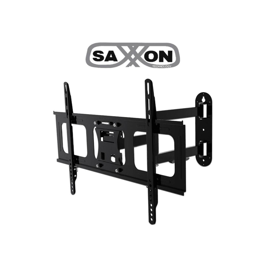 SAXXON SXVMLT09M - Soporte de Pared Para Pantallas de 32 a 70 Pulgadas/ 35 Kg de Carga/ Ajuste Vertical y Horizontal