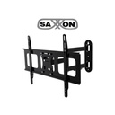 SAXXON SXVMLT09M - Soporte de Pared Para Pantallas de 32 a 70 Pulgadas/ 35 Kg de Carga/ Ajuste Vertical y Horizontal