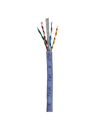 SBETECH SBE-UTPC6UCERT-GY - CABLE UTP CAT6/ 100% COBRE/CAJA 305 METROS/ COLOR GRIS/ 23 AWG/ SEPARADOR CENTRAL/ #UTP