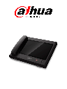 DAHUA VTS5340B - Estación Maestra para Videoporteros IP/ Pantalla de 10 Pulgadas