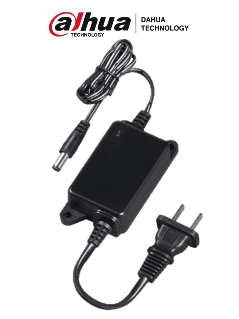DAHUA PFM321 - Fuente de Poder Regulada de 12 Vcc 1 Amper (1010398)