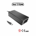 SAXXON PSU1204D - Fuente de poder regulada de 12 Vcc 4.1 Amperes