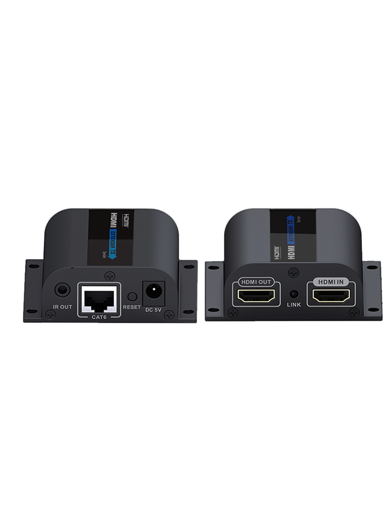 SAXXON LKV372PRO- Kit extensor de video HDMI/ 1080p/Cat6 (1080004)