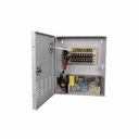 SAXXON PSU1210D9 - Fuente de Poder de 12 vcd/ 10 Amperes/ Para 9 Camaras
