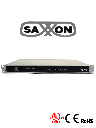 SAXXON PSU1220D18US - Fuente de Poder Profesional Regulada de 18 Canales