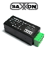 SAXXON PSU2412A1 - Convertidor de energía/ Corriente Alterna a Corriente Directa