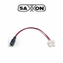 SAXXON PSUWB05 - Conector Hembra para Fuente de Alimentación