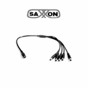 SAXXON PSUWB08 DIVISOR DE ENERGIA TIPO PULPO 