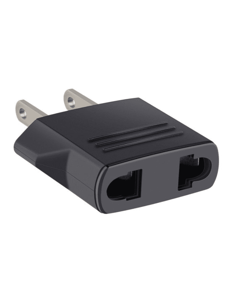 STEREN ADAPTADOR 905-102 - Convertidor de Corriente de Europeo a americano (1001138)