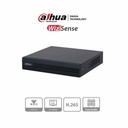 DAHUA XVR1B08-I - DVR de 8 Canales 1080p Lite/ WizSense/ Cooper-I/ H.265+/ 8 Canales+2 IP 