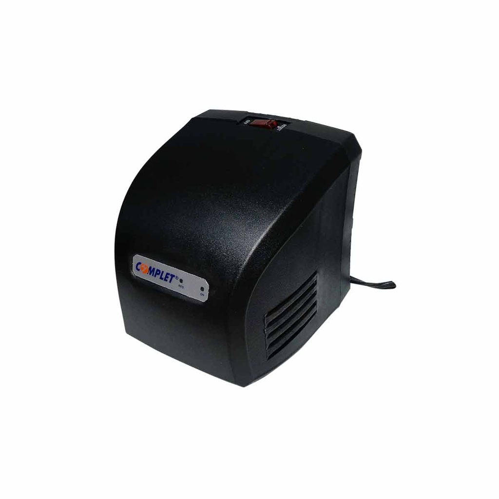 COMPLET ERV-6-001 REGCOM230 Regulador R Plus 1300-1300 Va, 650 W, Negro