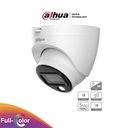 DAHUA HAC-HDW1509TLQ-A-LED - Cámara Domo Full Color de 5 Megapíxeles