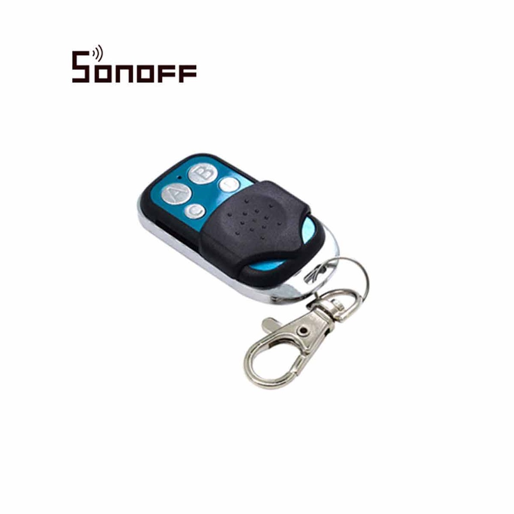AW101SON01 CONTROL REMOTO RF SONOFF REMOTE 433 