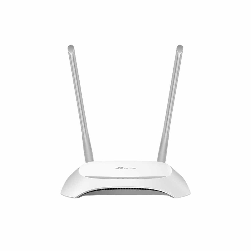 TL-WR850N Router Inalámbrico para WISP 