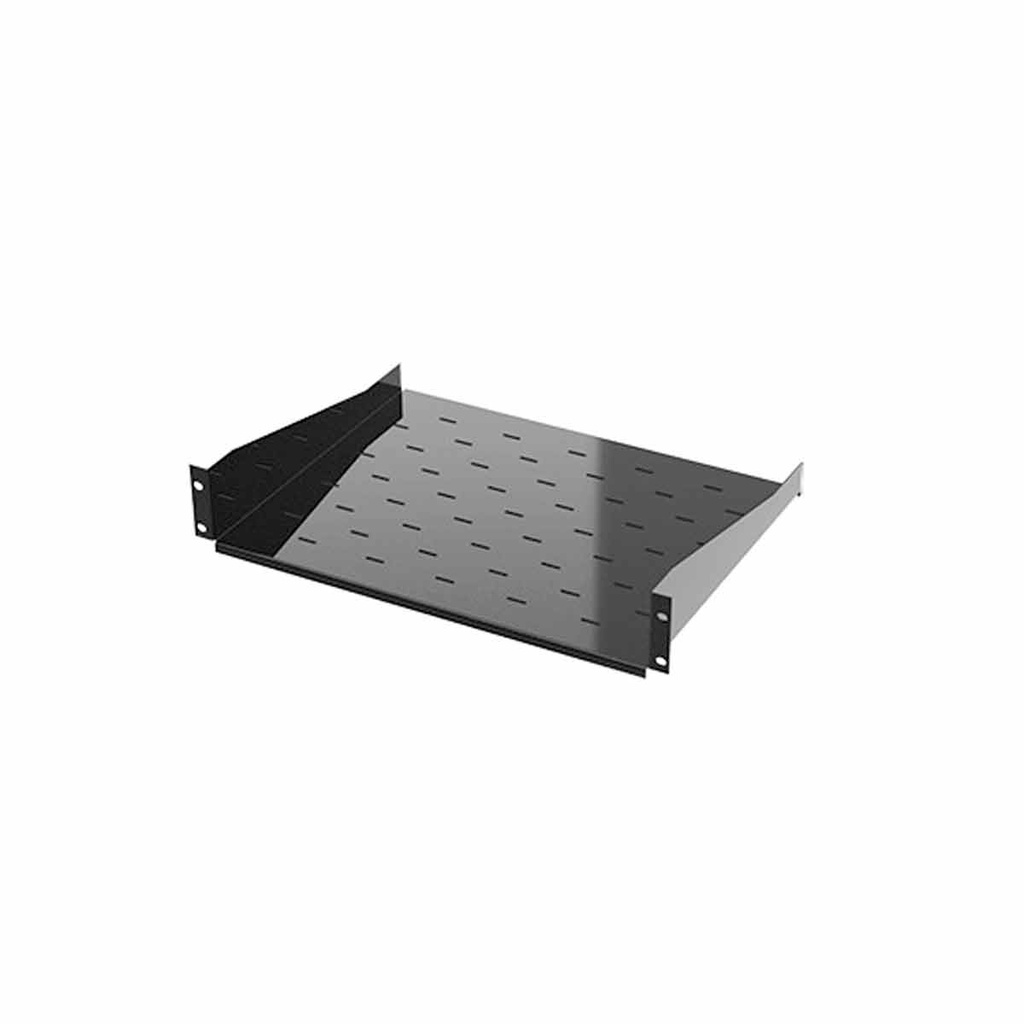 S-CH-19X1U Charola para soportar equipos en Rack de 19"