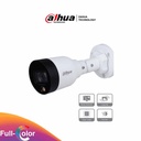 DAHUA IPC-HFW1239S1-LED-S4 - Cámara IP Bullet Full Color 2 MP/ Lente de 2.8mm 
