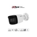 DAHUA HFW1801TL-A- Cámara Bullet 4K con Micrófono Integrado