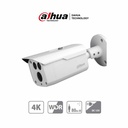 DAHUA HAC-HFW1801D - Camara Bullet 4k/ 8 Megapixeles/ Lente de 3.6mm/ Metalica