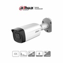 DAHUA HAC-HFW1801TM-I8 - Camara Bullet 4k/ 8 MP/ Super Adapt/ 2.8 mm/ 106° de Apertura