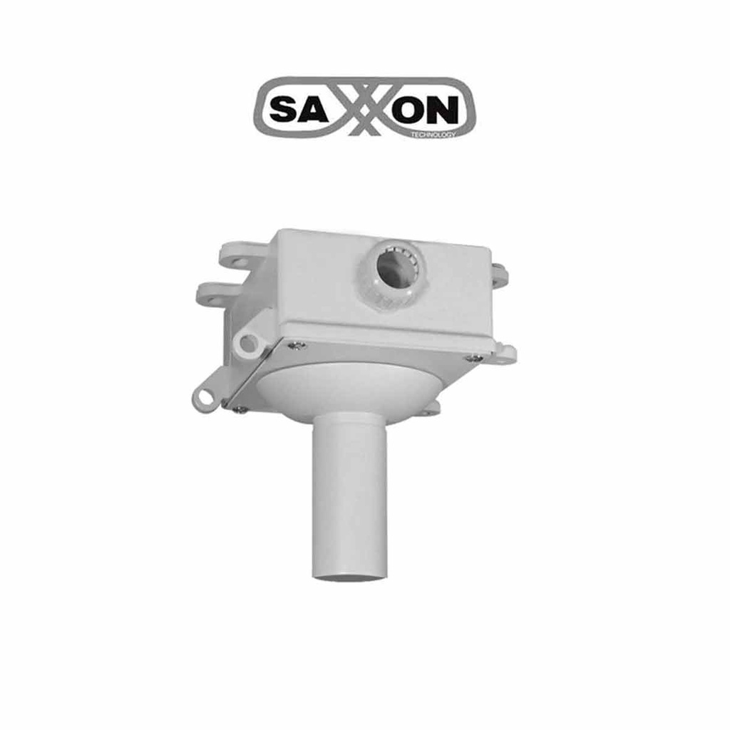 SAXXON WBWH&WB8203 - Brazo de montaje en techo de 20 CM 