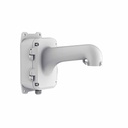 DS-1604ZJ-BOX Montaje de Pared Exterior con Caja de Conexión / Compatible con Domos PTZ 