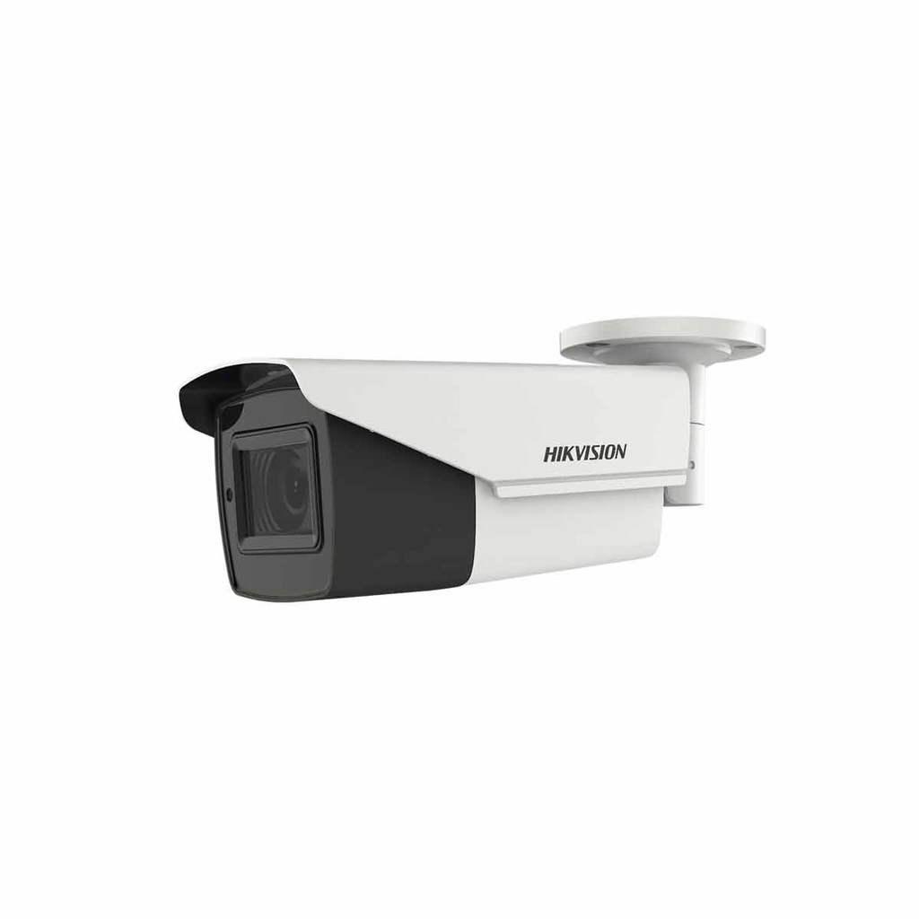 DS-2CE19H0T-AIT3ZF(C) Bala TURBOHD 5 Megapixel / Lente Mot. 2.7 a 13.5 mm / 40 mts IR EXIR / IP67 