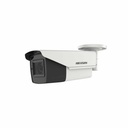 DS-2CE19H0T-AIT3ZF(C) Bala TURBOHD 5 Megapixel / Lente Mot. 2.7 a 13.5 mm / 40 mts IR EXIR / IP67 
