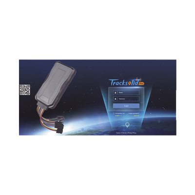 GT06EKIT Kit de localizador vehicular que incluye un GPS 