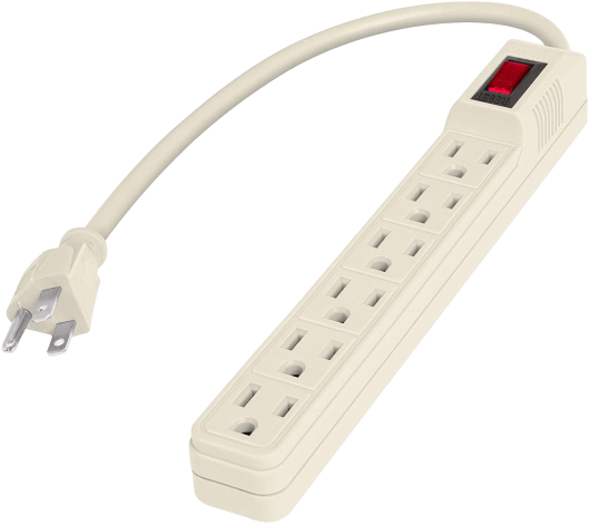 VOLTECK MUL-6E MULTICONTACTO 6 ENTRADAS