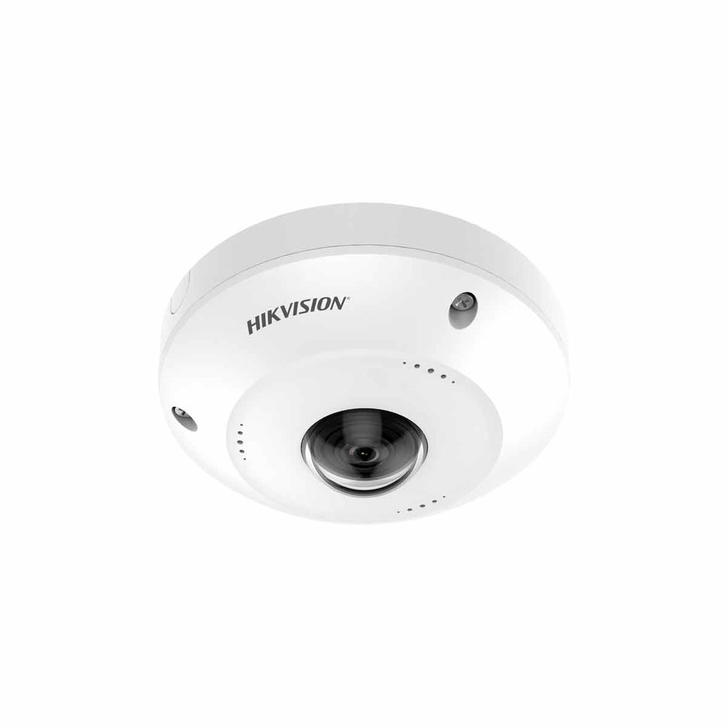 Fisheye IP DS-2CD2945FWD/ 4 Megapixel / Panorámica 180° - 360°