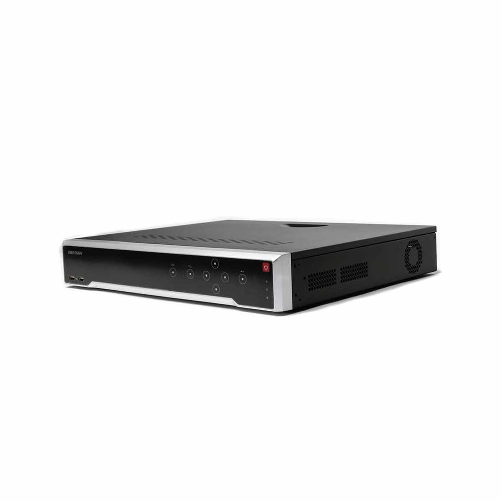 DS-7732NI-K4/16P NVR 8 Megapixel (4K) / 32 canales IP / 16 Puertos PoE 