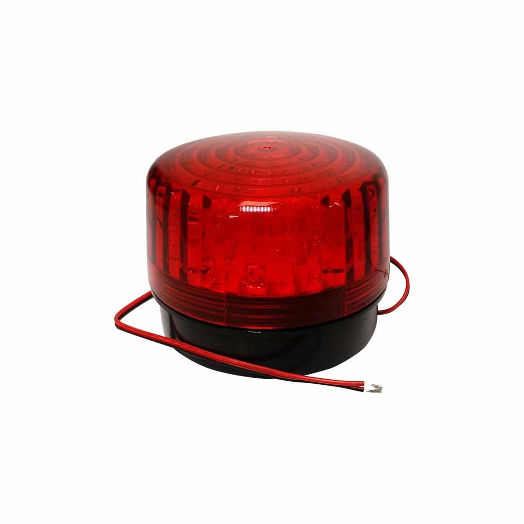 PAAMON PAM-LED2 ESTROBO COLOR ROJO 