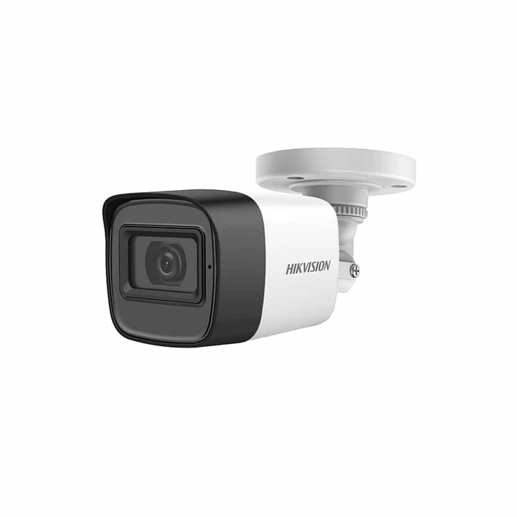 DS-2CE16H0T-ITFS Bala TURBOHD 5 MP / Lente 2.8 mm