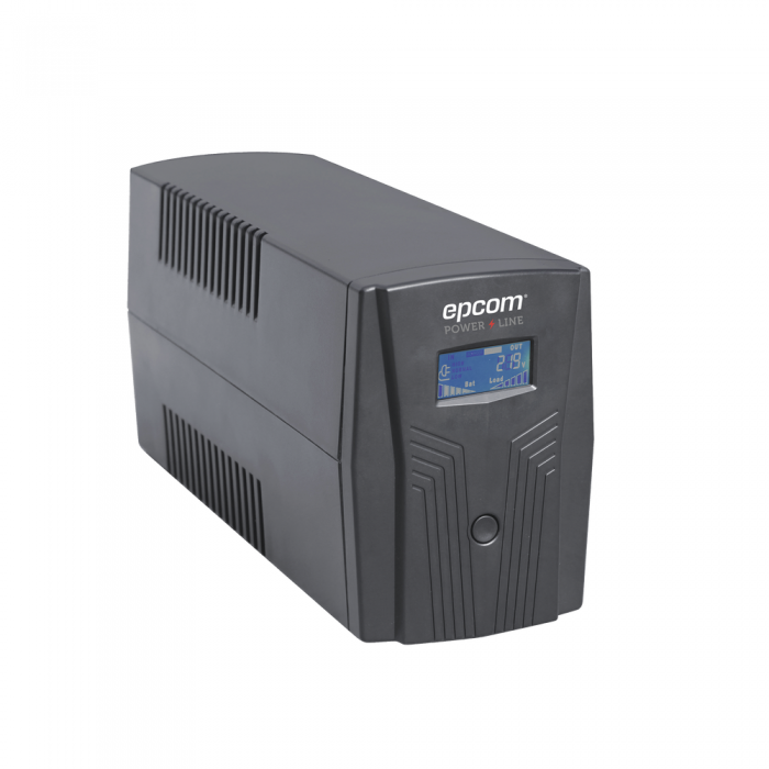 EPU850LCD UPS de 850VA/510W (1010522)