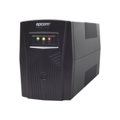 EPCOM EPU600L UPS de 600VA/360W (1011219)