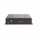 DVR Móvil 2 Megapíxeles / 4 Canales TURBO / Soporta 4G / WiFi / GPS / Sensor G / Alarmas I/O 