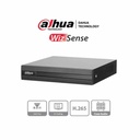 DAHUA XVR1B04H-I - DVR de 4 Canales 5 Megapíxeles Lite/ WizSense/ Cooper-I/ H.265