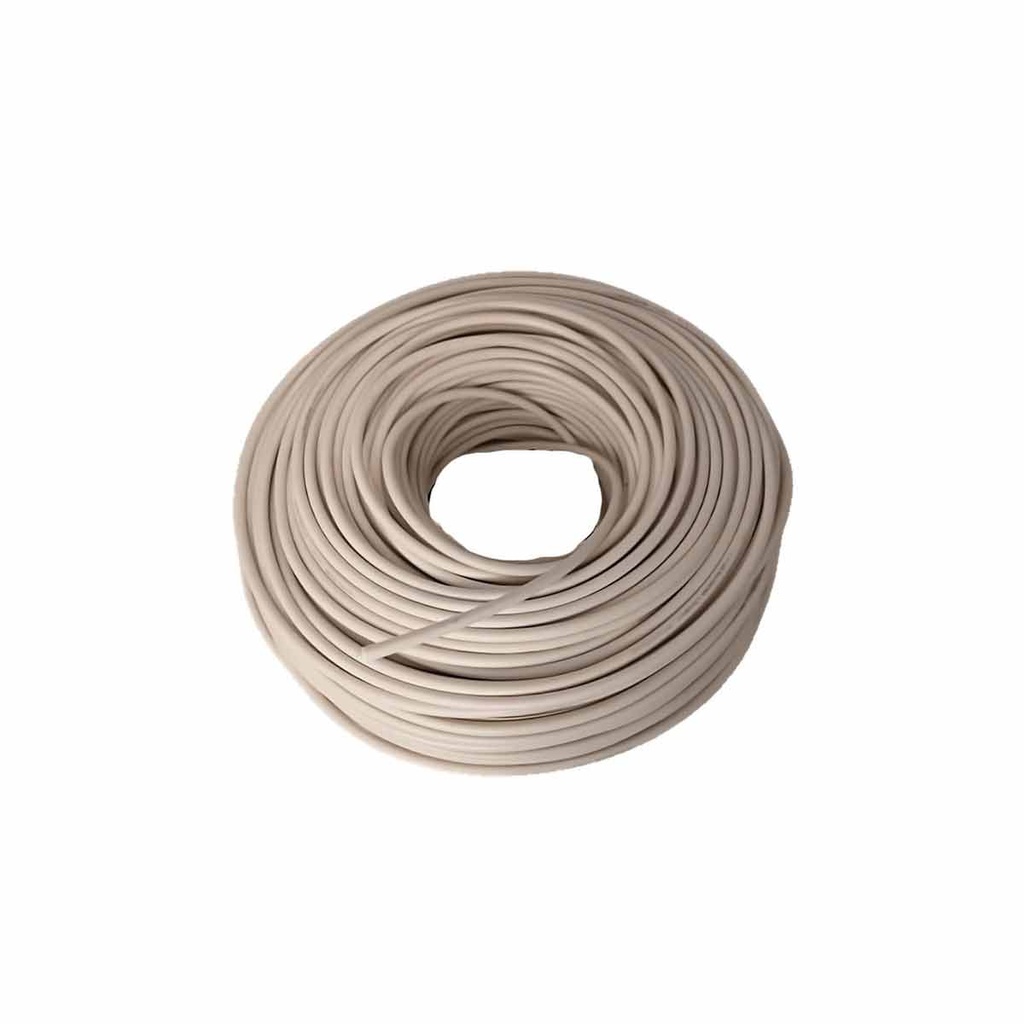 AWG100 Cable doble aislado de alta durabilidad para cercas electrificadas