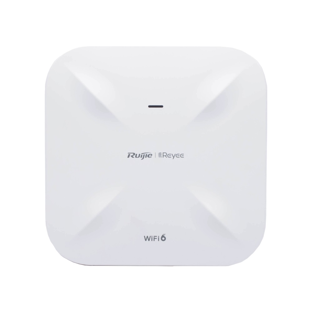 Punto de Acceso Wi-Fi 6 Industrial para Exterior / 360° 