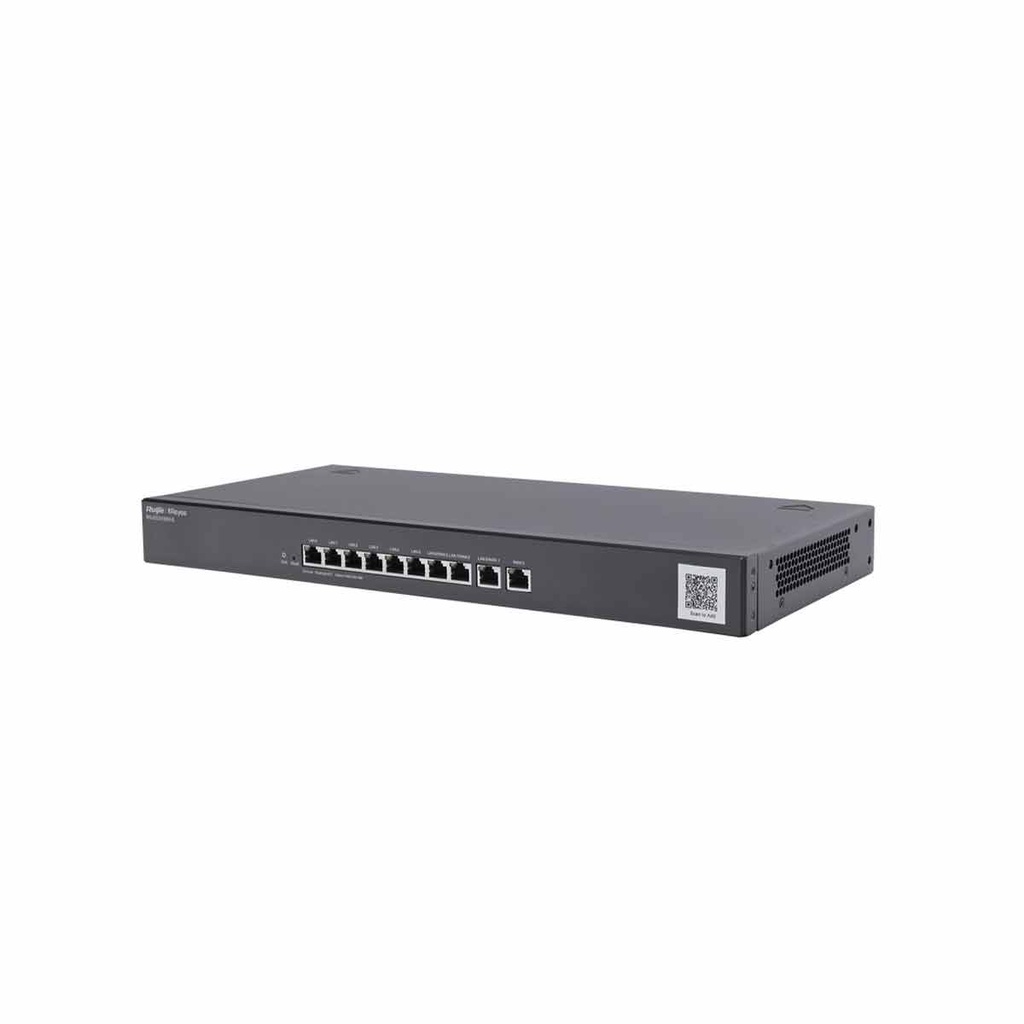 RG-EG310GH-E Router administrable , 6 puertos LAN 