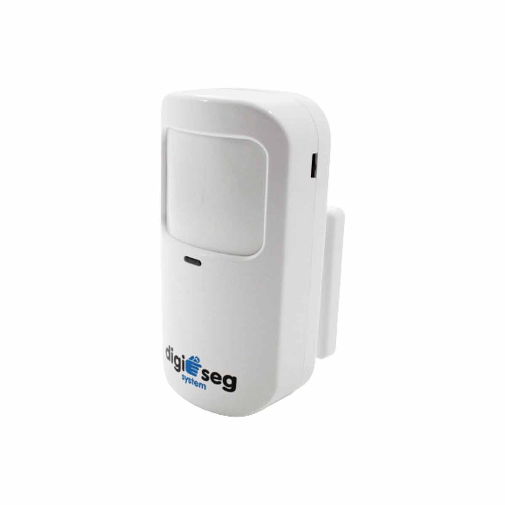 DIGISEG AL2SM8102 SENSOR DE MOVIMIENTO