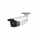 Cámara Bala DS-2CD2T43G2-4I/28 / IP 4 Megapíxel / 2.8 mm / IR 80 mts IP67 / WDR 120 dB / PoE / 
