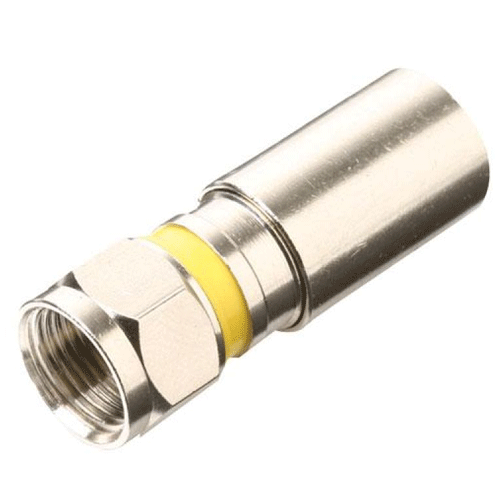 Conector macho tipo F PermaSeal-II™