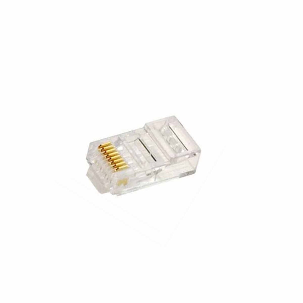 XCASE ACCCABLE27 PLUG UTP CAT5E PLUG UTP CAT5E /RJ45 