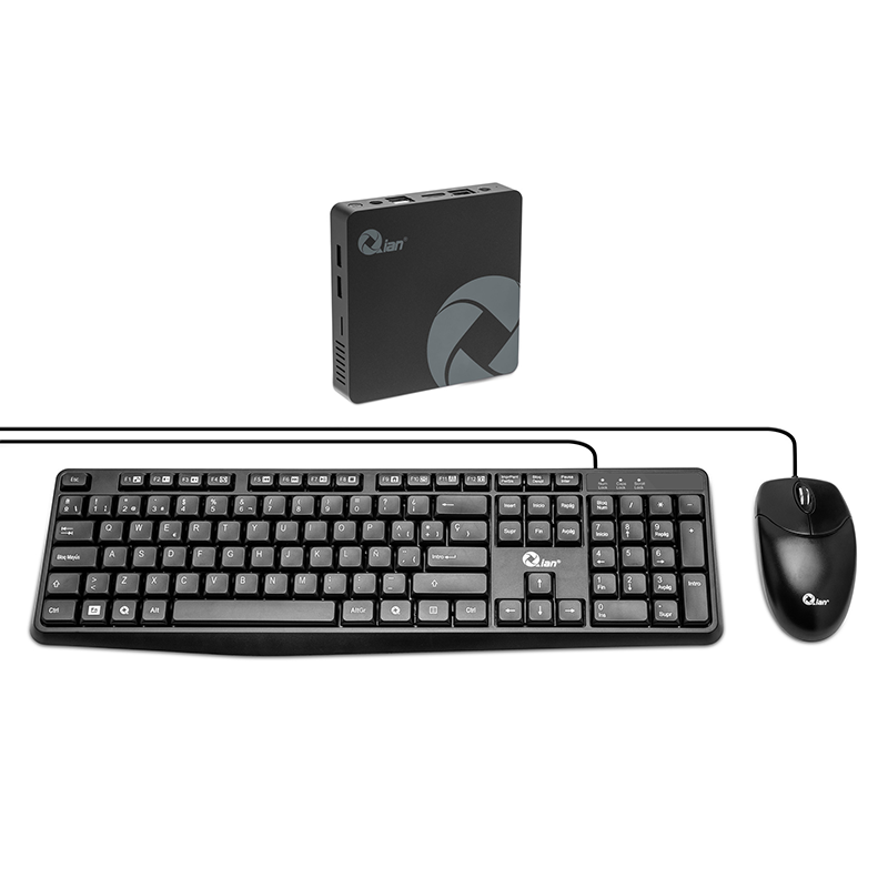 Qian MicroSQ Mini PC Kit (1014747)