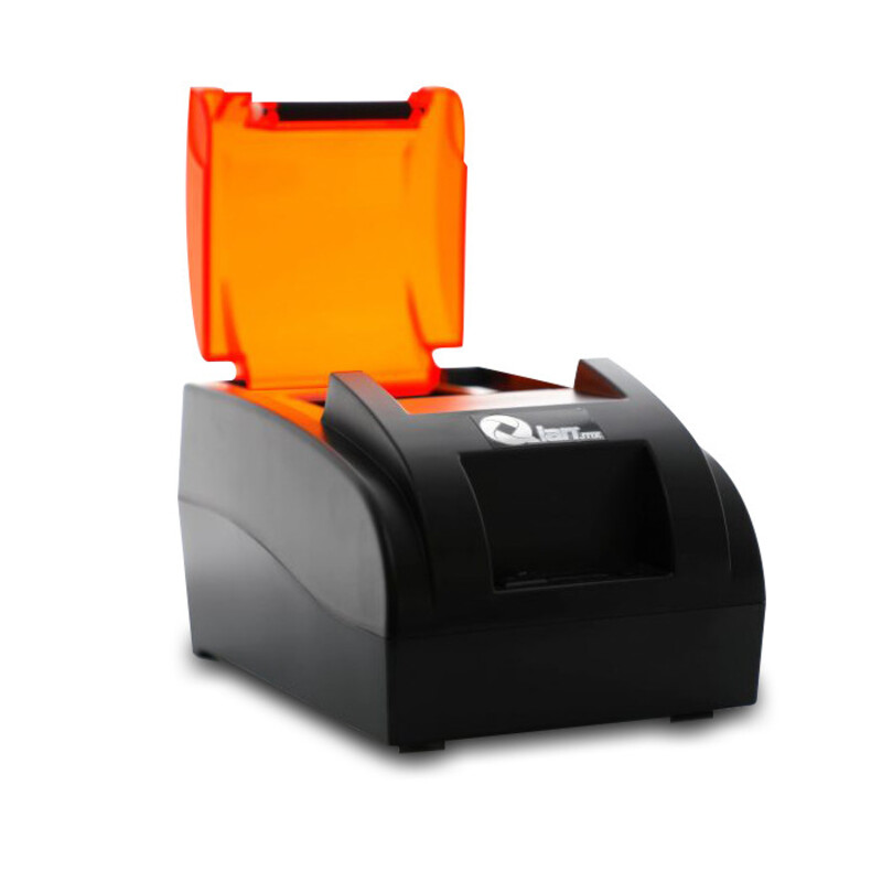 Mini Printer Térmica Qian ANJET58 Mod QIT581701 58mm / Corte manual / USB (1014748)