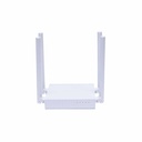 Router Inalámbrico doble banda AC, 2.4 GHz y 5 GHz 