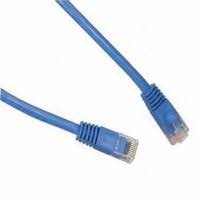 3M VOL-5EUP-L3-B PATCH CORD UTP CA5E 3MT 