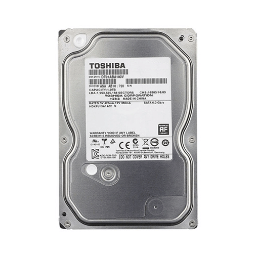 TOSHIBA DT01ABA100V-0 HDD 1TB INTERNO (1009065)