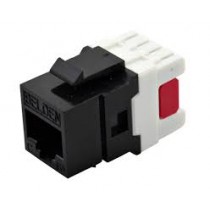 BELDEN AX101047 JACK UTP CAT5E NEGRO 